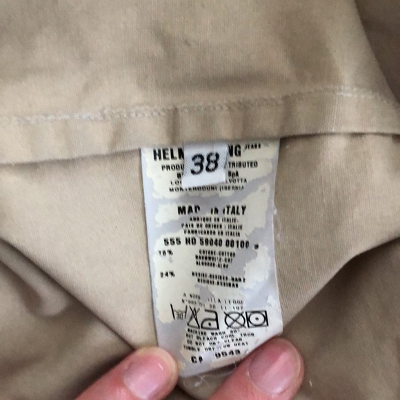 Vintage Helmut Lang Jacket - Picture 4 of 8